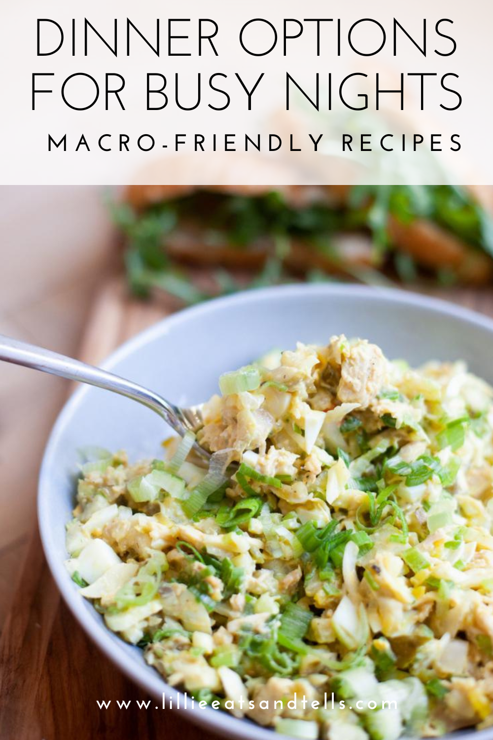 Quick and Easy Meals for Busy Weeknights Lillie Eats and Tells