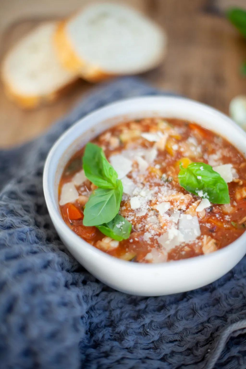 5 Macrofriendly Soups You Need to Try This Fall Lillie Eats and Tells