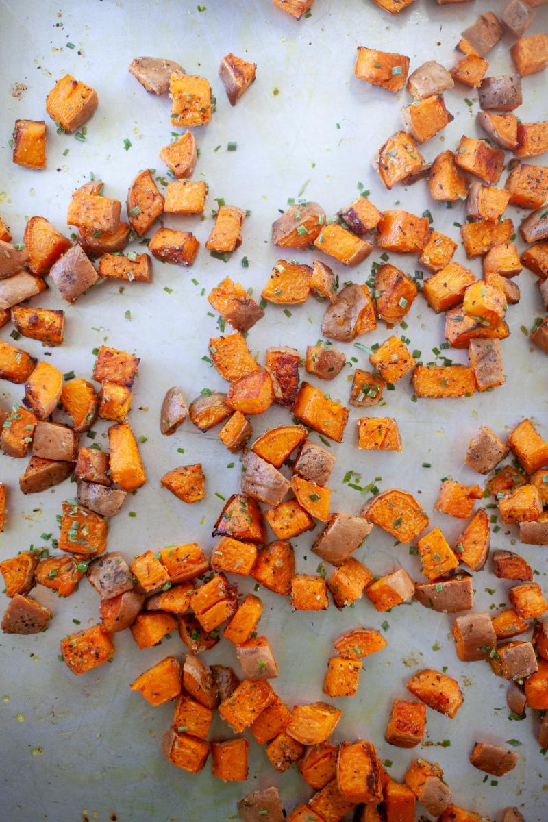 Macrofriendly Thanksgiving Sides Lillie Eats and Tells