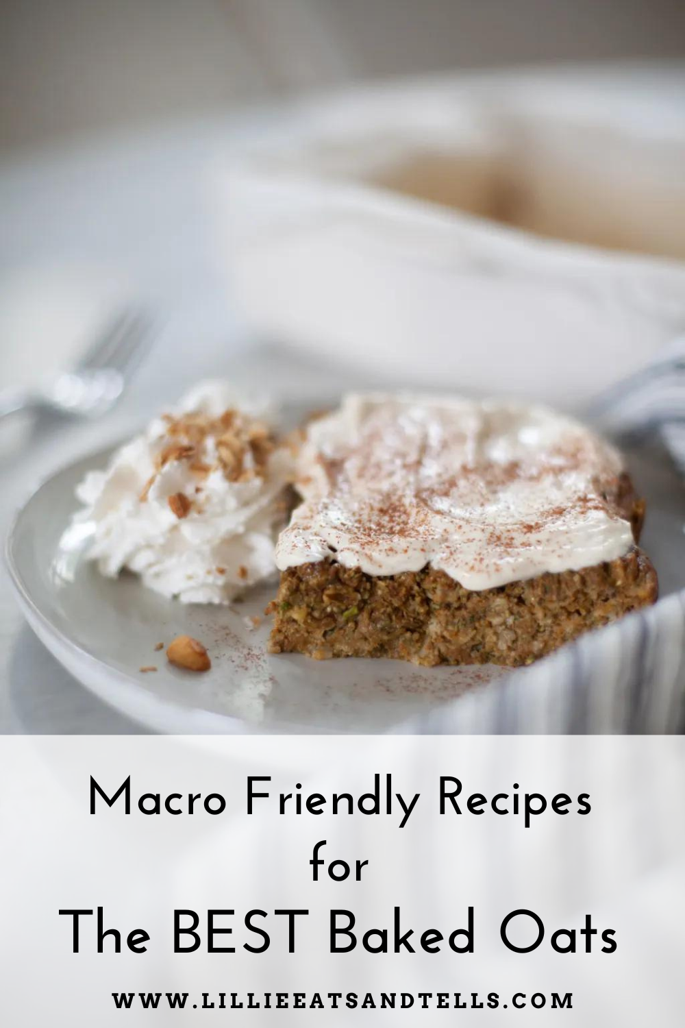 The Best Baked Oats Lillie Eats and Tells