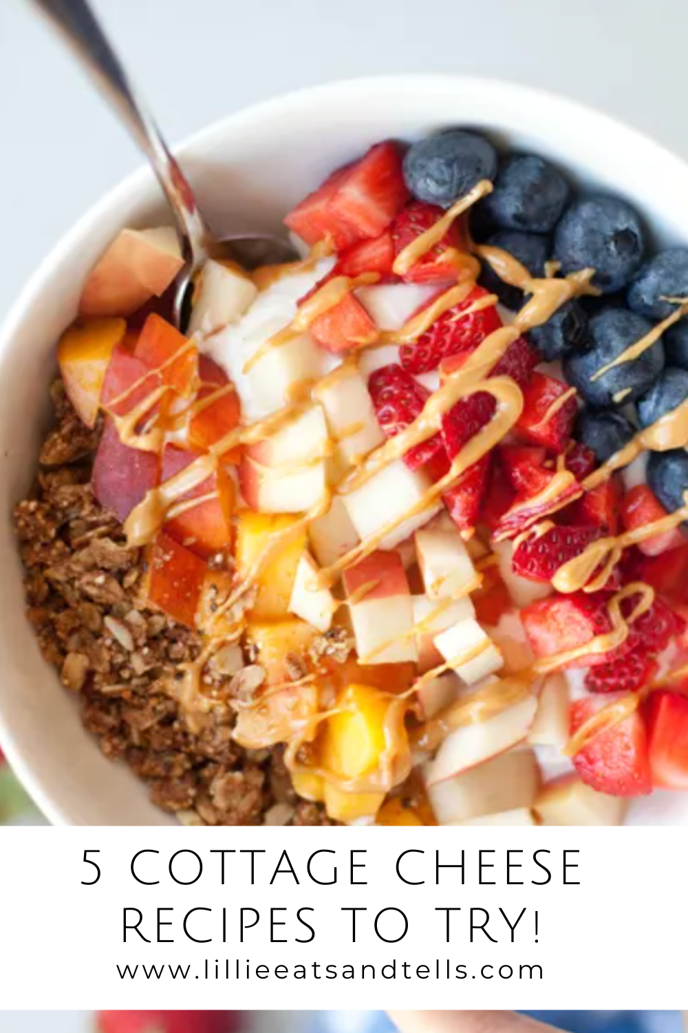 cottage cheese recipes Lillie Eats and Tells