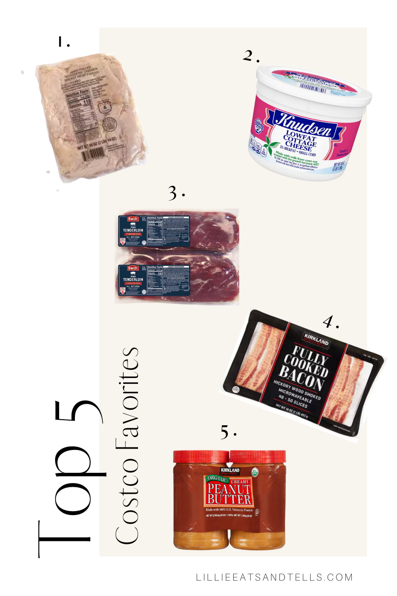 5 MacroFriendly Costco Favorites Lillie Eats and Tells