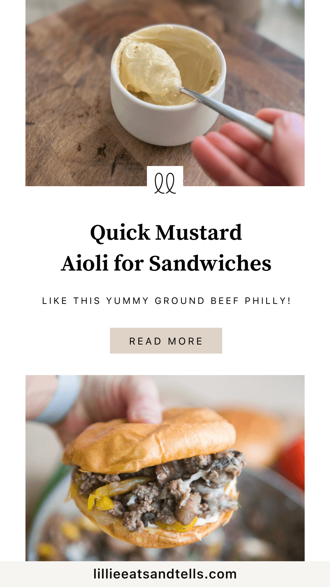 Quick Mustard Aioli Lillie Eats And Tells Quick mustard aioli lillie eats and tells